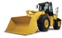 Wheel loaders