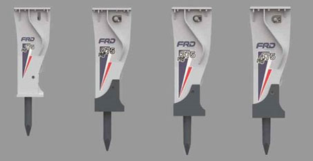 FRD Furukawa FXj Series