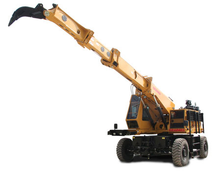 Gradall Mine Scaler XL 4310