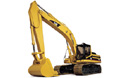 Crawler excavators