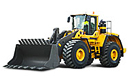 Wheel loaders